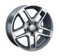 Replay Mercedes (MR76) W8.5 R20 PCD5x112 ET45 DIA66.6 GMF